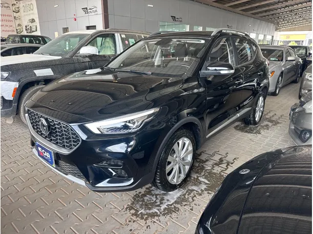 2024 MG ZS in Riyadh
