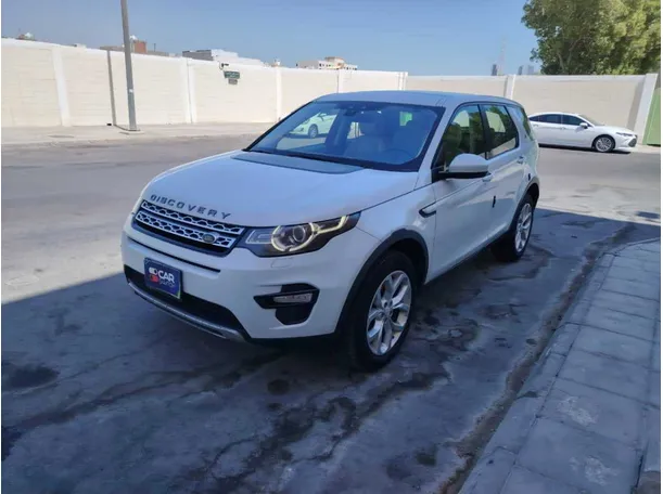 2015 Land Rover Discovery Sport in KSA