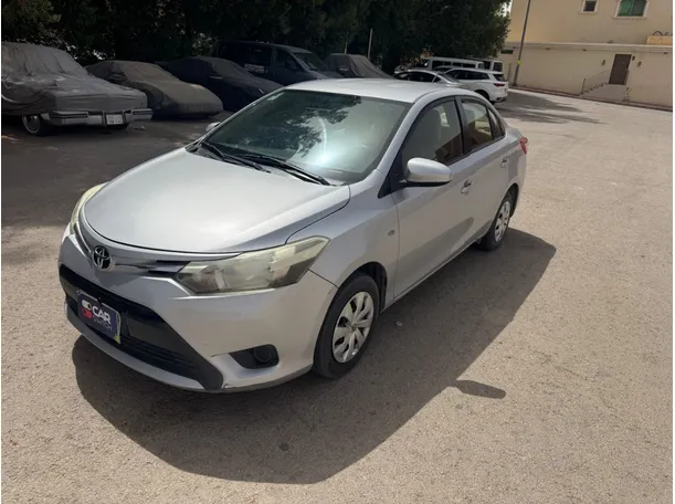 2017 Toyota Yaris in Riyadh