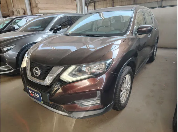 2021 Nissan X-Trail in Jeddah