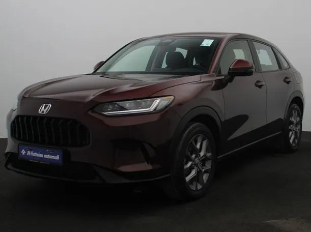 2025 Honda ZR-V in Abu Dhabi