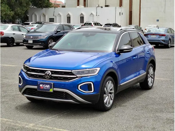 2023 فولكس واجن T-Roc في جدة
