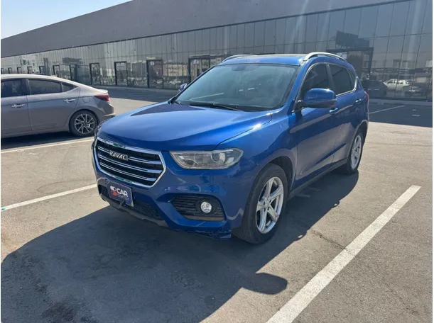 2021 Haval H2 in KSA
