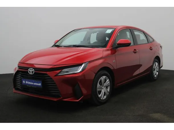 2023 تويوتا يارس في دبي