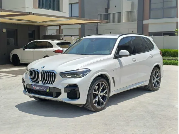 2022 BMW X5 in Dubai