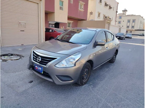 2020 Nissan Sunny in KSA