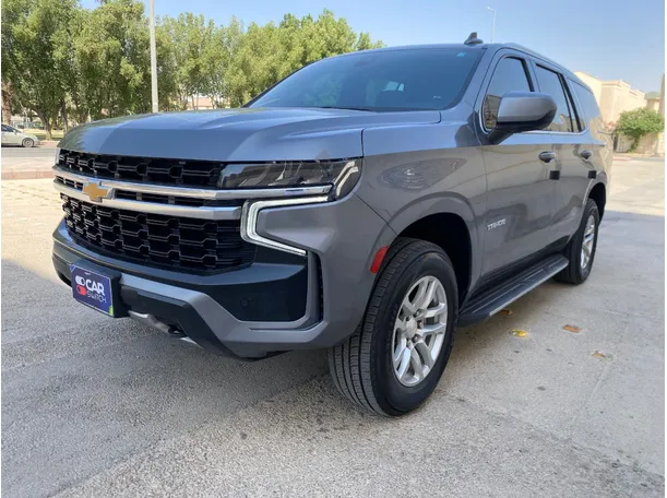 2021 Chevrolet Tahoe in KSA