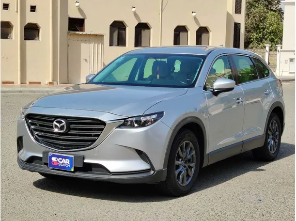 2020 Mazda CX-9 in KSA