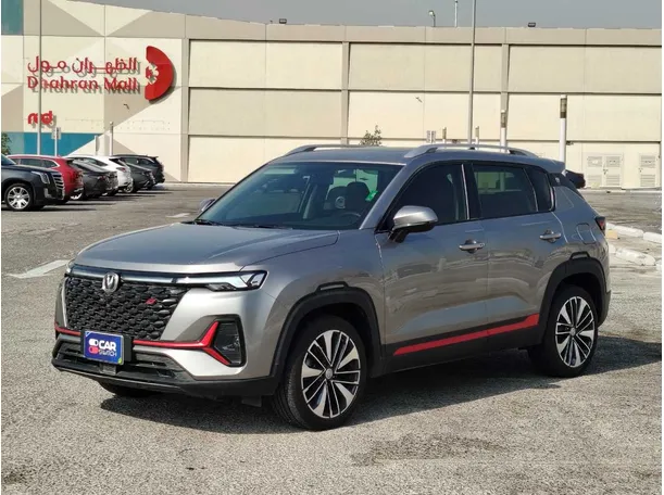 2023 Changan CS35 Plus in KSA