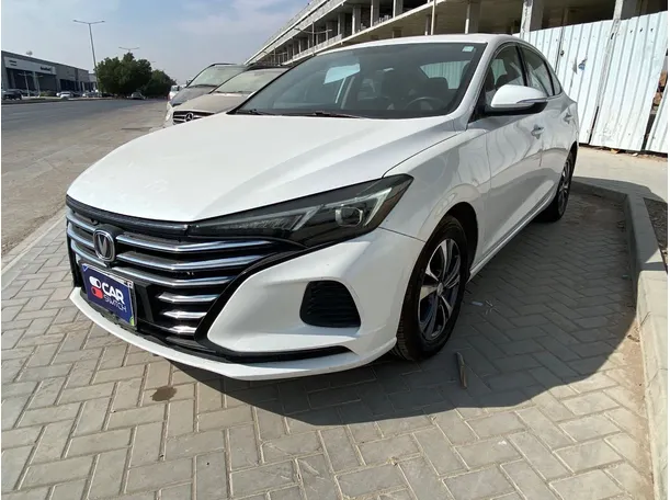 2023 Changan Eado in KSA