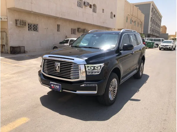2024 جريت وول تانك 500 في الرياض