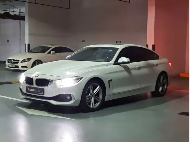 2019 BMW 420 in Dubai