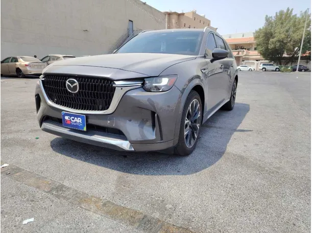 2024 Mazda CX-90 in KSA
