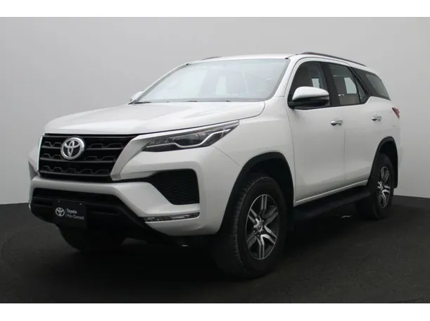 2023 Toyota Fortuner in UAE