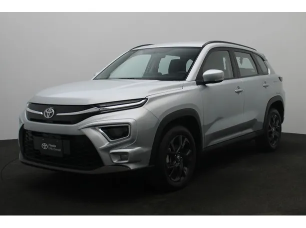 2025 Toyota Urban Cruiser in Dubai
