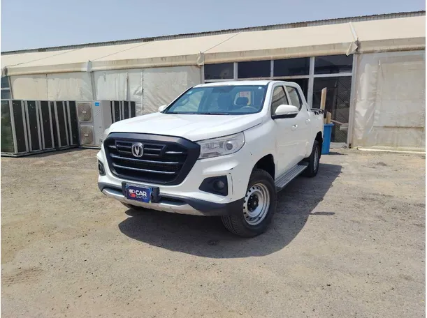 2023 Changan Hunter in Riyadh