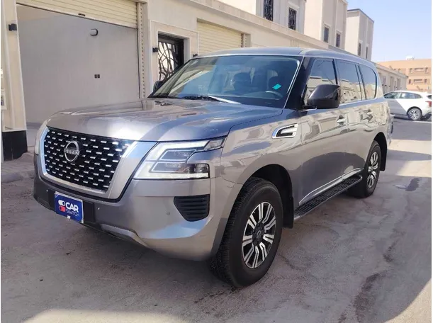 2022 نيسان باترول في الرياض