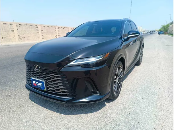 2023 Lexus RX350 in KSA