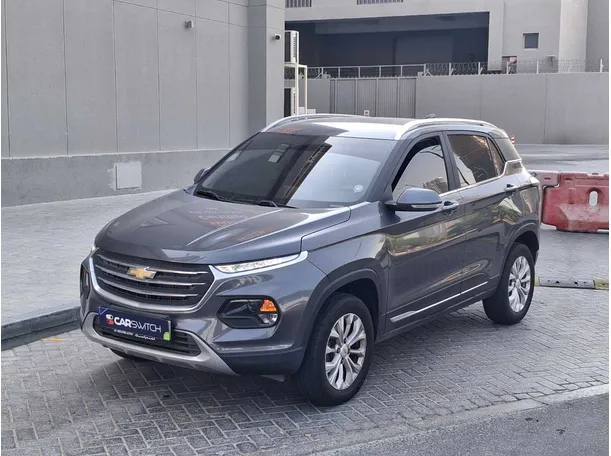 2024 شفروليه جرووف في الإمارات