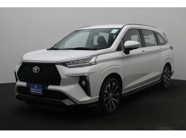 2024 Toyota Veloz in Dubai