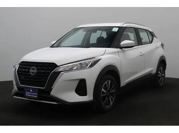 2024 Nissan Kicks in Dubai