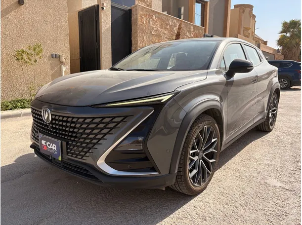 2023 Changan UNI-T in KSA