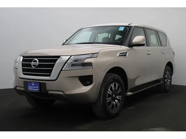2021 نيسان باترول في الإمارات