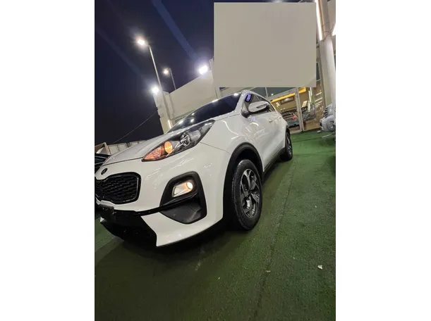 2022 كيا سبورتاج في الإمارات