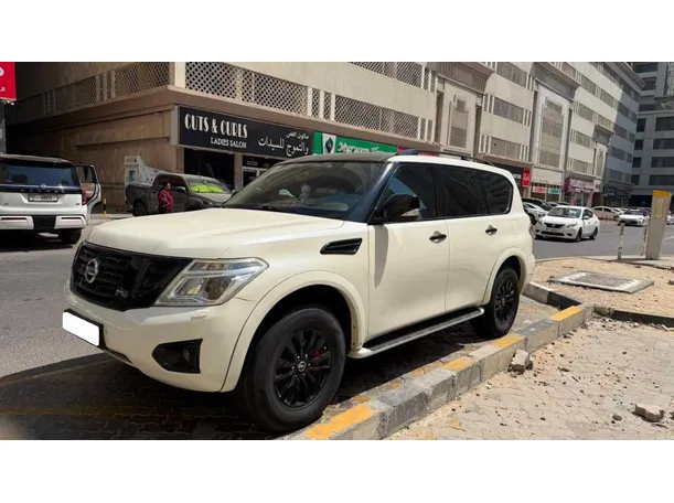 2019 Nissan Patrol in Sharjah