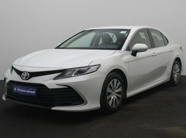 2023 Toyota Camry in Abu Dhabi