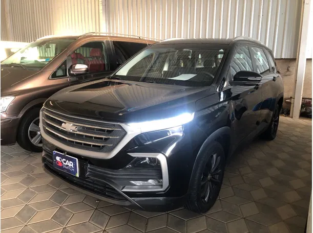 2023 شفروليه كابتيفا في السعودية