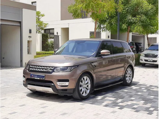 2016 Range Rover Sport in Dubai