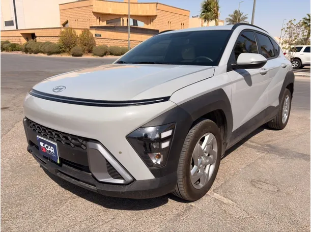 2024 Hyundai Kona in KSA