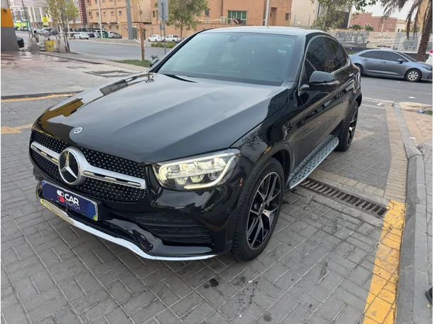 2023 مرسيدس GLC200 في الرياض