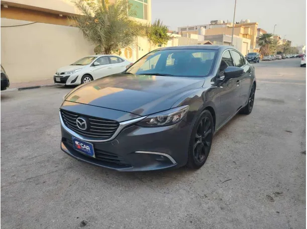 2018 Mazda 6 in KSA