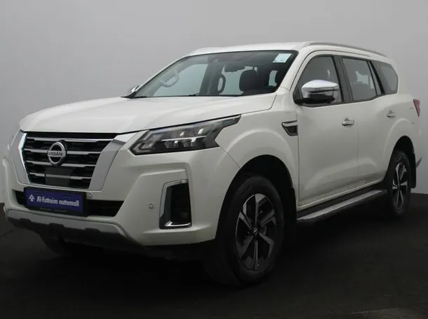 2024 Nissan Xterra in Dubai