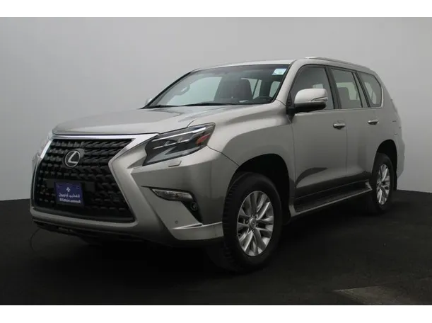 2022 لكزس GX460 في دبي