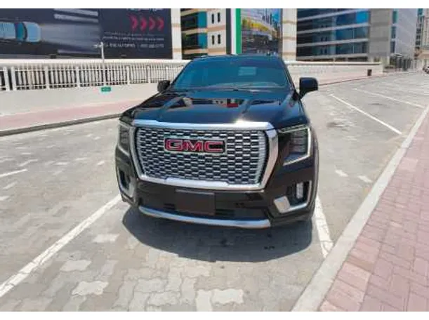 2024 GMC Yukon in Dubai