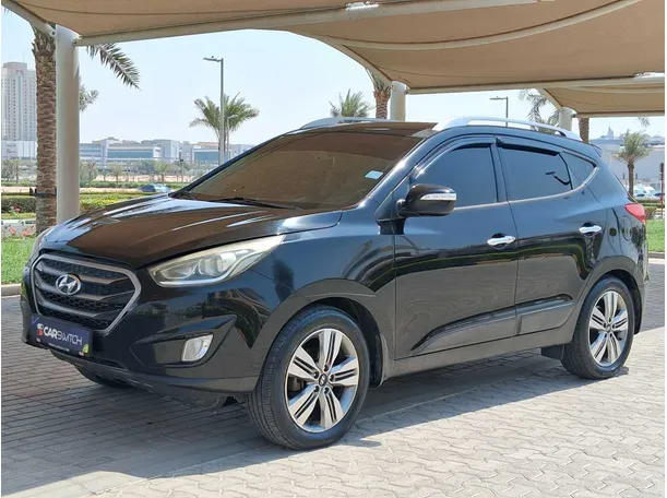 2015 Hyundai Tucson in UAE