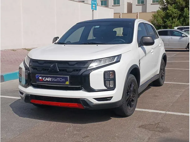 2022 Mitsubishi ASX in Abu Dhabi
