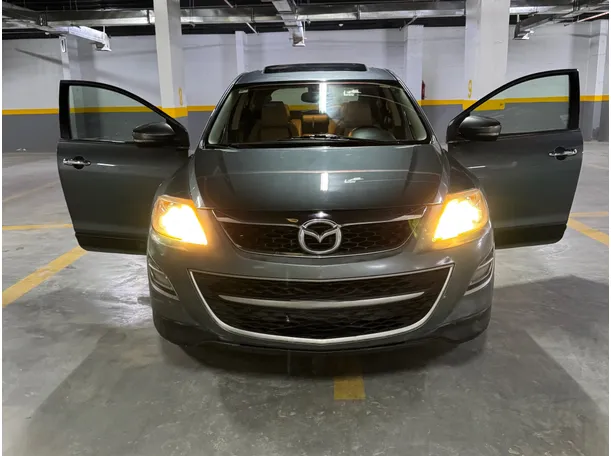 2011 Mazda CX-9 in KSA