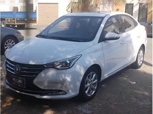 2023 Changan Alsvin in KSA