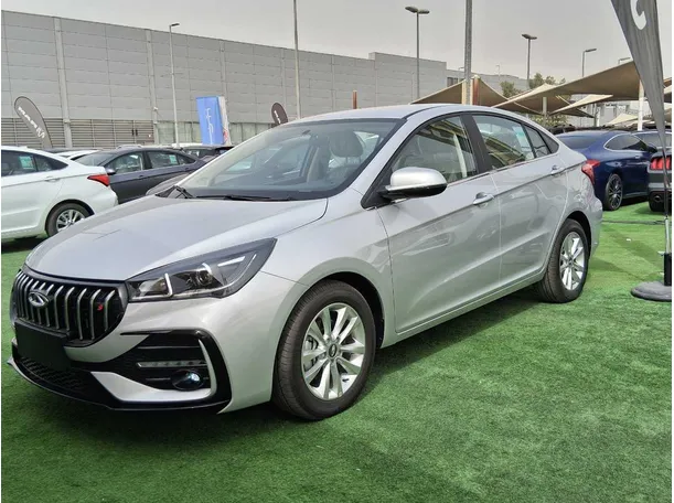 2026 Chery Arrizo5 in UAE