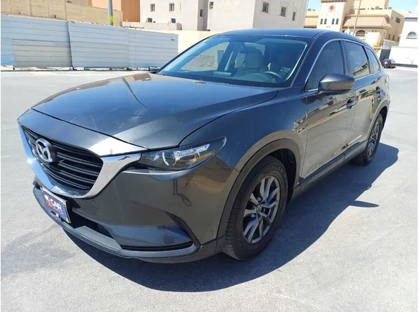 2020 Mazda CX-9 in KSA
