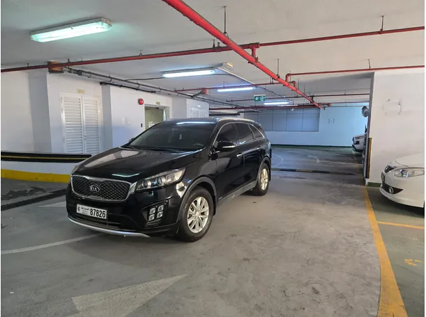 2016 Kia Sorento in UAE