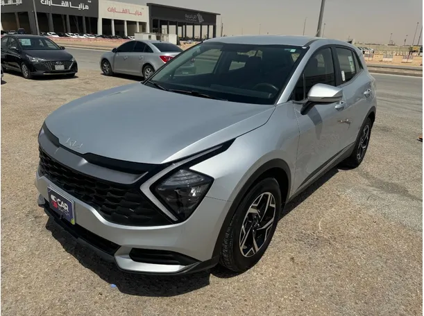 2024 Kia Sportage in Riyadh