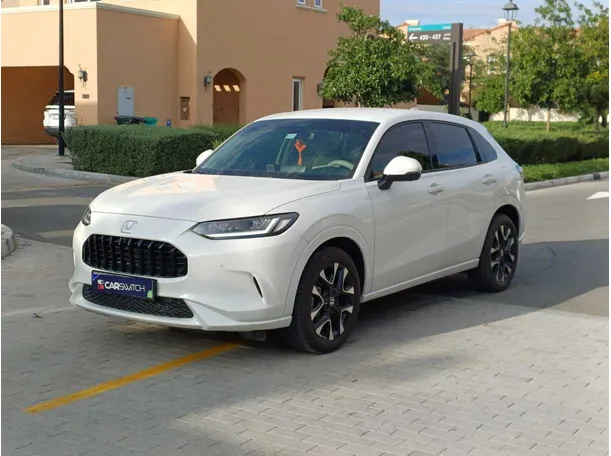 2024 هوندا ZR-V في دبي