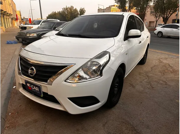 2022 نيسان صني في الرياض