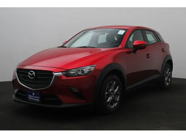 2024 Mazda CX-3 in Dubai