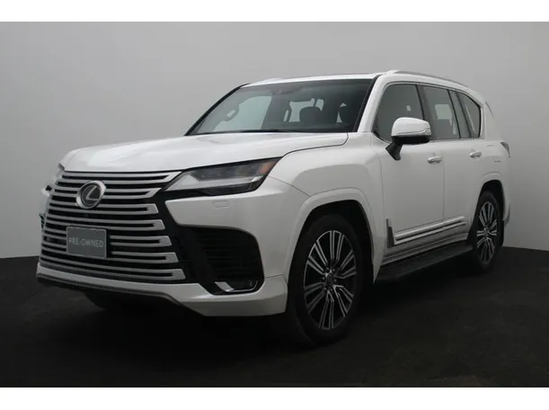 2024 Lexus LX600 in Dubai